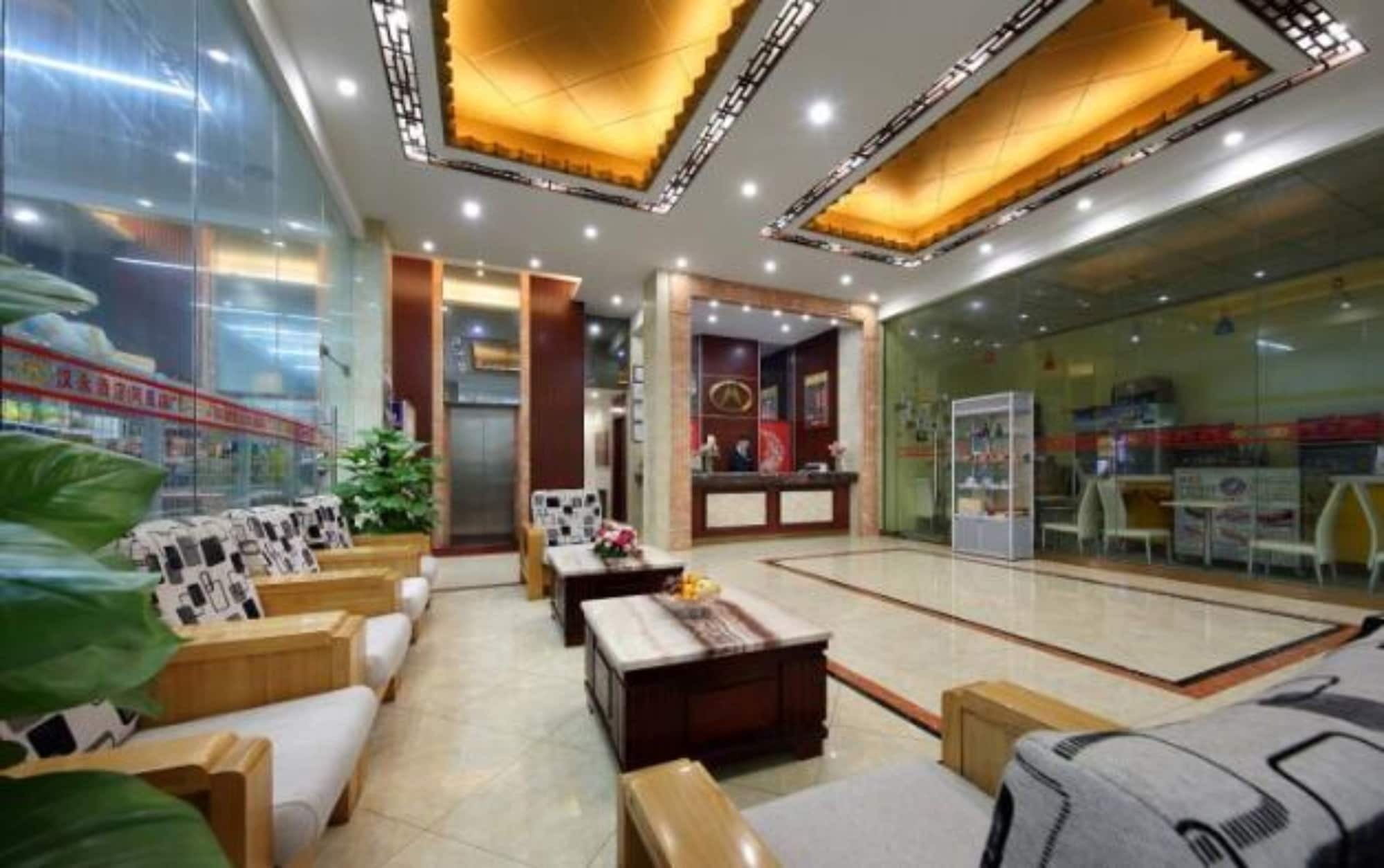 Hanyong Hotel Shenzhen Fenghuang Esterno foto